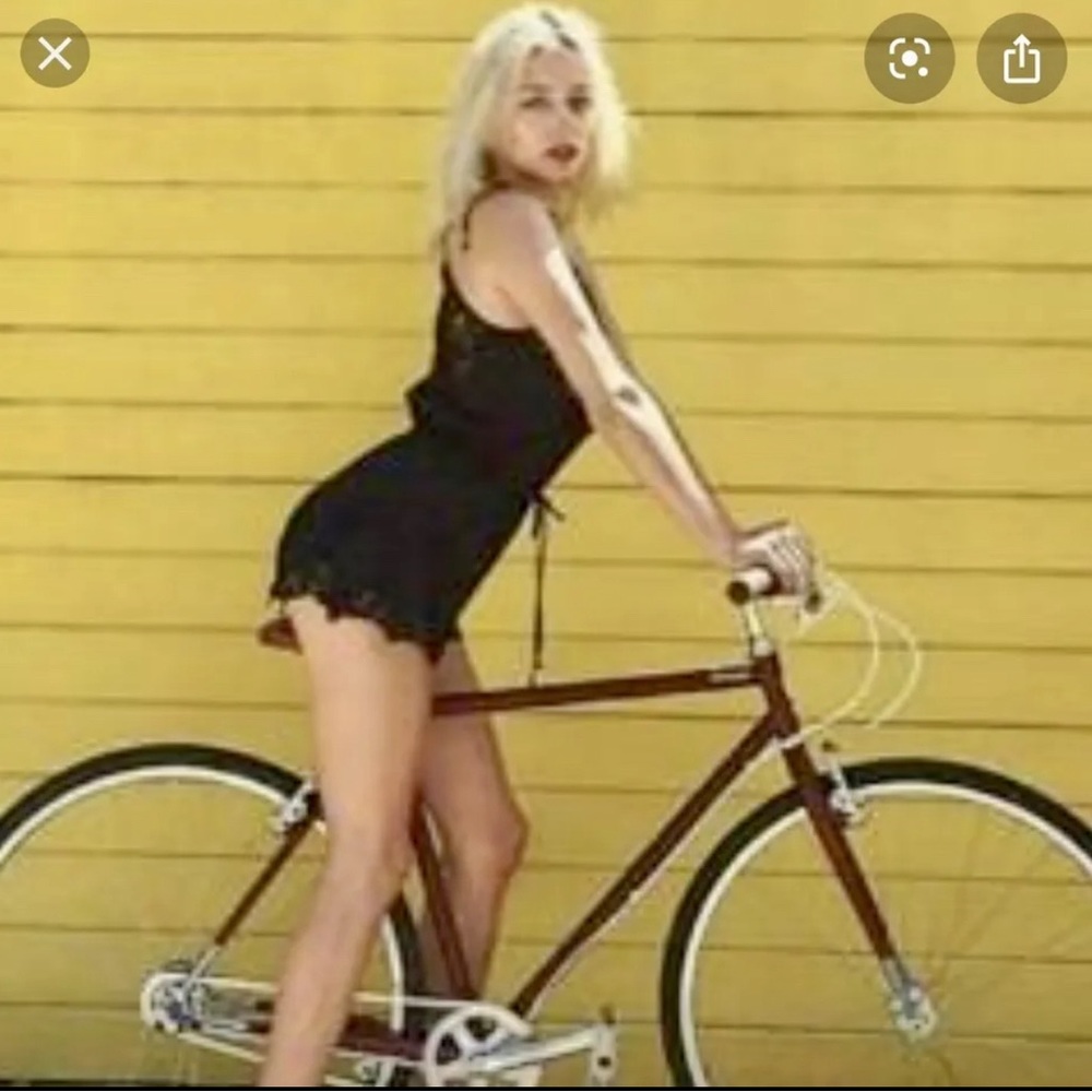 Arhem Gracie playsuit xs